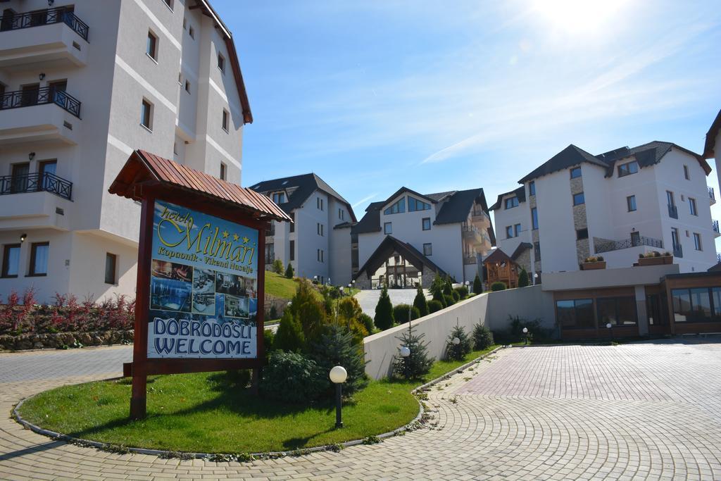 Lux Apartman B1 Milmari Kopaonik Exteriör bild