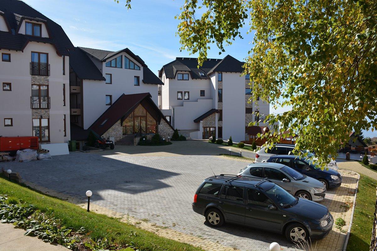 Lux Apartman B1 Milmari Kopaonik Exteriör bild