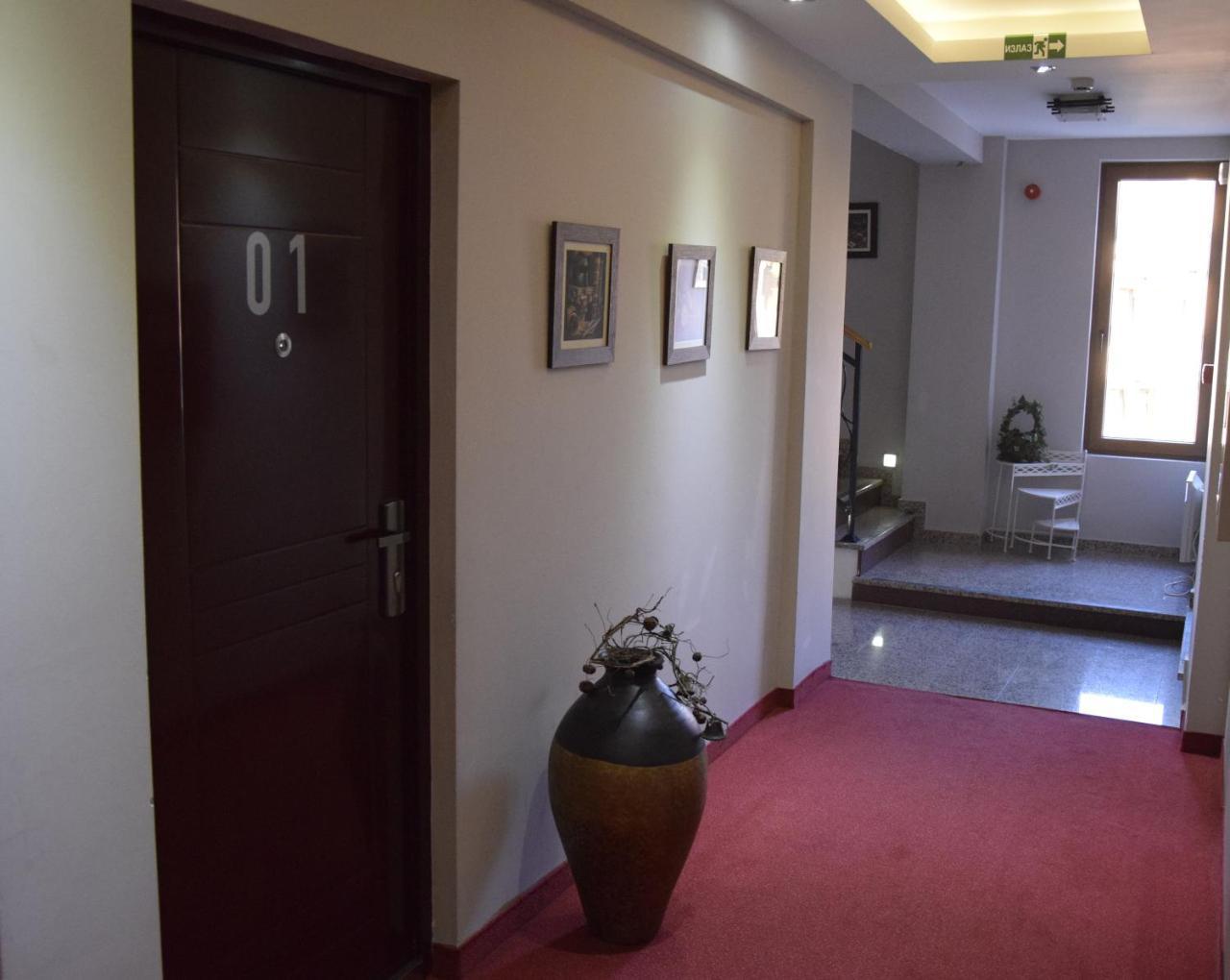 Lux Apartman B1 Milmari Kopaonik Exteriör bild