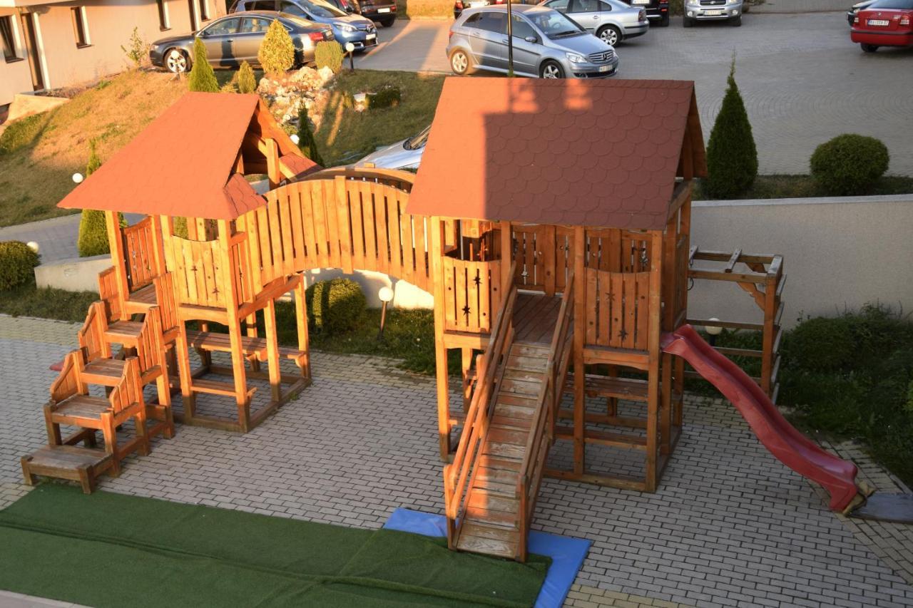 Lux Apartman B1 Milmari Kopaonik Exteriör bild